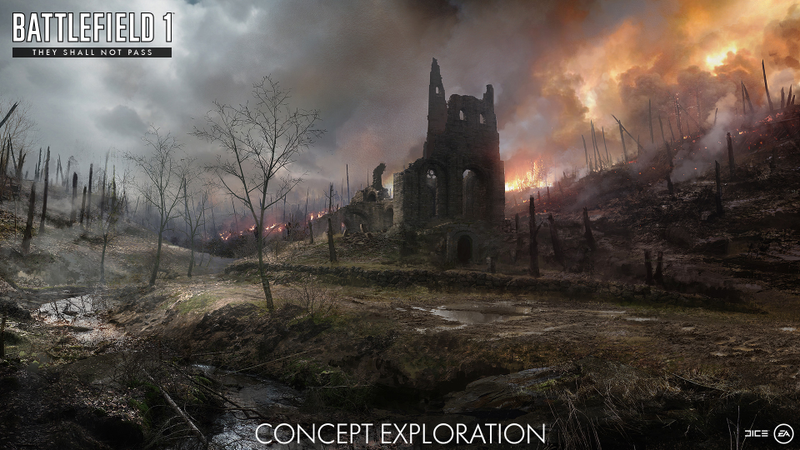 Illustration for article titled Battlefield 1 Gets Around To Adding The French